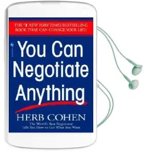 You can Negotiate Anything Audiobook download free by Herb Cohen