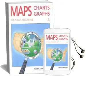 Maps, Charts and Graphs, the World lvl g Audiobook download free by Modern Curriculum Press