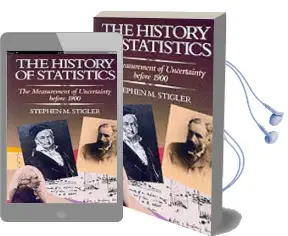 The History of Statistics: The Measurement of Uncertainty Before 1900 Audiobook download free by Stephen M. Stigler