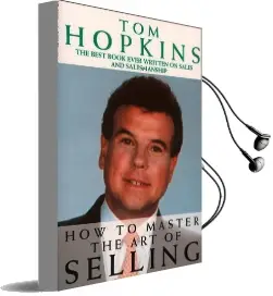 How to Master the art of Selling Audiobook download free by Tom Hopkins
