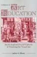 Audiobook A History of art Education: Intellectual and Social Currents in Teaching the Visual Arts author Arthur Efland