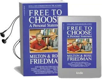 Free to Choose: A Personal Statement Audiobook download free by Milton Friedman