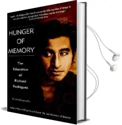 Hunger for Memory Audiobook download free by Richard Rodriguez