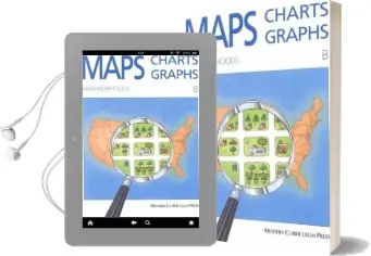 Mcp Maps Charts & Graphs b Audiobook download free by Curriculum Press Modern