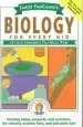 Audiobook Janice Vancleave'S Biology for Every kid: 101 Easy Experiments That Really Work author Janice Vancleave