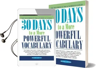 30 Days to a More Powerful Vocabulary Audiobook download free by Norman Lewis