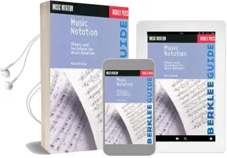 Music Notation Audiobook download free by Mark Mcgrain