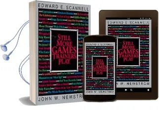 Still More Games Trainers Play Audiobook download free by Edward E. Scannell