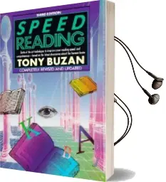 Speed Reading: State-Of-The-Art Techniques to Improve Your Reading and Comprehension - Based on the Latest Discoveries About the Human Brain, Completely Revised and Updated Audiobook download free by Tony Buzan