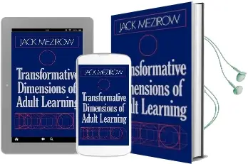 Transformative Dimensions of Adult Learning Audiobook download free by Jack Mezirow