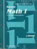 Audiobook Saxon Math 1: Student Workbook set 1st Edition author Saxon Publishers