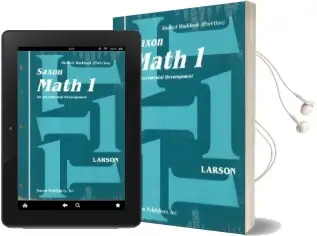 Saxon Math 1: Student Workbook set 1st Edition Audiobook download free by Saxon Publishers