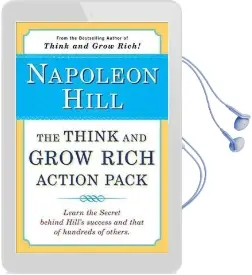 Think and Grow Rich Action Pack Audiobook download free by Napoleon Hill