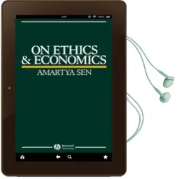 On Ethics and Economics Audiobook download free by Amartya K. Sen