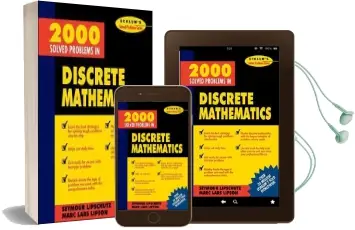 2000 Solved Problems in Discrete Mathematics Audiobook download free by Seymour Lipschutz