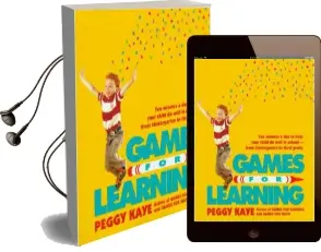 Games for Learning Audiobook download free by Peggy. Kaye