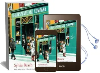 Shakespeare and Company Audiobook download free by Sylvia Beach