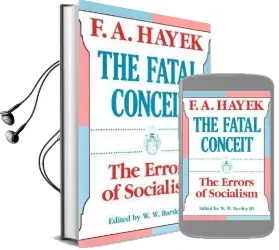 The Fatal Conceit (Paper) Audiobook download free by Hayek
