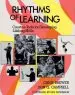 Audiobook Rhythms of Learning: Creative Tools for Developing Lifelong Skills author Chris Brewer