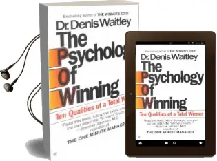 The Psychology of Winning Audiobook download free by Denis Waitley