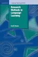 Audiobook Cambridge Language Teaching Library: Research Methods in Language Learning author David Nunan
