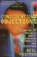 Audiobook Conscientious Objections author Neil Postman