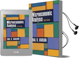Microeconomic Analysis Audiobook download free by Hal R. Varian