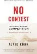Audiobook No Contest: Case Against Competition author Alfie Kohn