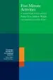 Audiobook Cambridge Handbooks for Language Teachers: Five-Minute Activities: A Resource Book of Short Activities author Penny Ur