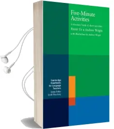 Cambridge Handbooks for Language Teachers: Five-Minute Activities: A Resource Book of Short Activities Audiobook download free by Penny Ur