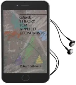 Game Theory for Applied Economists Audiobook download free by Robert Gibbons