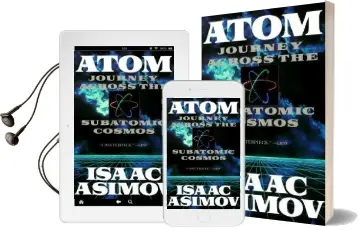 Atom Audiobook download free by Isaac Asimov