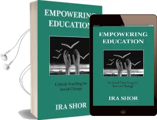 Empowering Education: Critical Teaching for Social Change Audiobook download free by Ira Shor