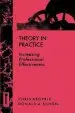 Audiobook Theory in Practice: Increasing Professional Effectiveness author Chris Argyris