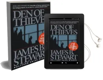 Den of Thieves Audiobook download free by Stewart