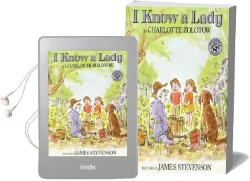 I Know a Lady Audiobook download free by Charlotte Zolotow