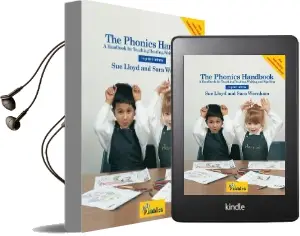 The Phonics Handbook: In Print Letters (British English Edition) Audiobook download free by Sue Lloyd