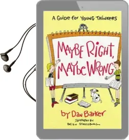 Maybe Right, Maybe Wrong Audiobook download free by Dan Barker