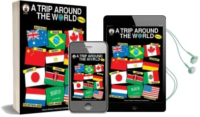 A Trip Around the World, Grades k - 5: Bringing Cultural Awareness to Your Classroom With Activities Across the Curriculum Audiobook download free by Leland Graham