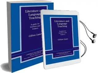 Cambridge Teacher Training and Development: Literature and Language Teaching: A Guide for Teachers and Trainers Audiobook download free by Gillian Lazar