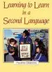 Audiobook Learning to Learn in a Second Language author Pauline Gibbons