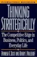 Audiobook Thinking Strategically: The Competitive Edge in Business, Politics, and Everyday Life author Avinash K. Dixit