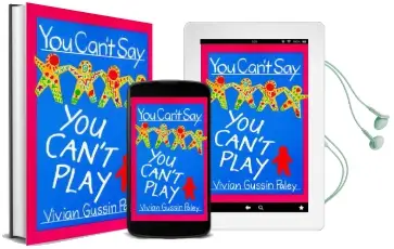 You Can'T say you Can'T Play Audiobook download free by Vivian Gussin Paley