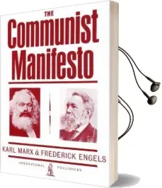 Communist Manifesto Audiobook download free by Karl Marx
