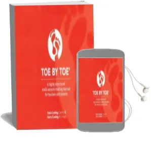 Toe by toe: A Highly Structured Multi-Sensory Reading Manual for Teachers and Parents Audiobook download free by Keda Cowling