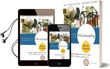 Philosophy Made Simple Audiobook download free by Richard H. Popkin