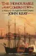 Audiobook The Honourable Company author John Keay