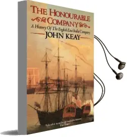 The Honourable Company Audiobook download free by John Keay