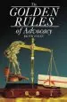 Audiobook The Golden Rules of Advocacy author Keith Evans
