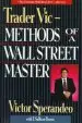 Audiobook Trader Vic-Methods of a Wall Street Master author Victor Sperandeo